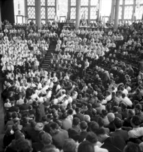 Kolping work celebrates centenary, 1949