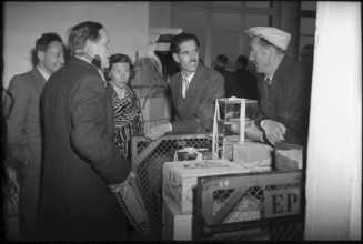 Swiss Himalaya expedition 1947: Preparation