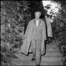 Commemoration 25 years pact of Locarno (Locarno Treaties), 1950