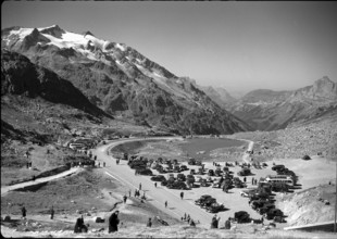 Susten pass 1946