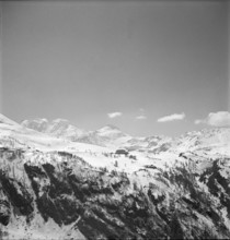 Simplon-Dorf, Tschuggenmatthorn, Seehorn 1948
