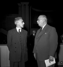 Conference relative to the Treatment of Prisoners of War, Geneva 1949: delegates from France and