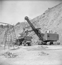 Cementfabrik Holderbank-Wildegg, 1947