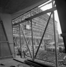 Main building Nestle, Vevey 1959