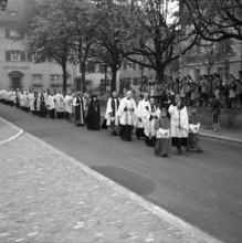 17th International Old Catholics congress, Rheinfelden 1957