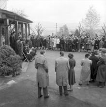 Confirmation in Zurich 1957