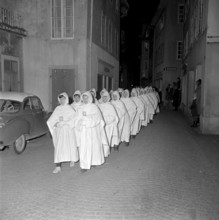Sternsinger von Rapperswil 1962