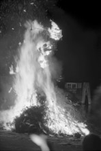 Fire in Gersau 1969