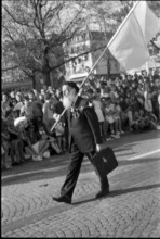 Sechselauten Zurich 1968: Max Datwyler