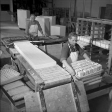 Steinfels soap factory Zurich 1952