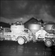 Jura-cement-factory Holderbank Wildegg 1954