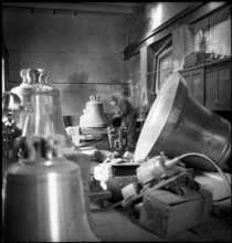 Aarau, Ruetschi bell foundry 1949
