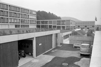 Swiss agricultural college of technology, Zollikofen, 1967