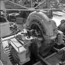 Escher Wyss Zurich 1955