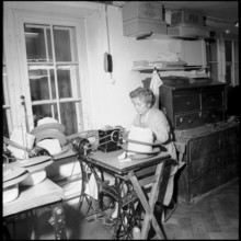 Hat factory Hochstrasser Wadenswil, 1958