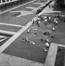 National teachers course in Winterthur 1966