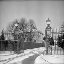 Riehen BS, Wenkenhof, 1955