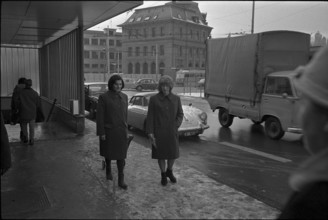 Postwomen in Lucerne 1965