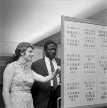 PTT Museum Bern 1965