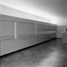 PTT Museum Bern 1965