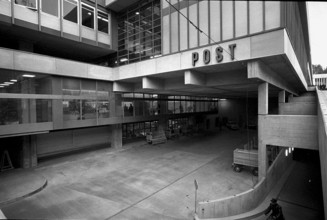 Schanzenpost Berne 1965