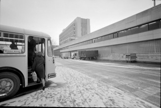 Schanzenpost Berne 1965