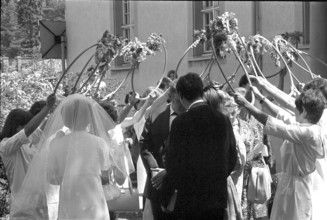 Wedding 1969