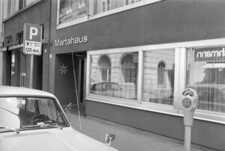 Martahaus in Zurich 1969