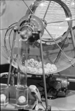 Swiss Lottery at Swiss TV 1970