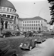 Zurich university 1949