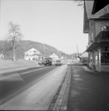 Tagelswangen 1954