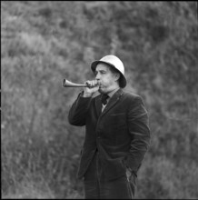 Course in accident prevention for tunnel construction worker 1962