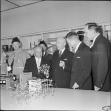 Central Swiss college of technology, Luzern 1958