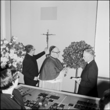 Central Swiss college of technology, Luzern 1958