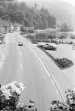 Walchwil, lake Zug 1971