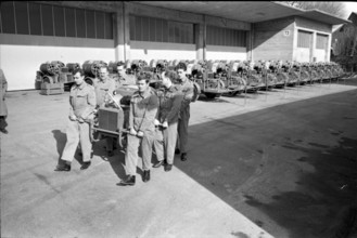 Federal Factory of Arms Berne 1968