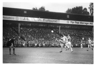 European Championship qualification 1967: Switzerland - Romania