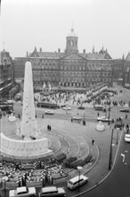 Royal wedding in Amsterdam 1966