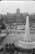 Royal wedding in Amsterdam 1966