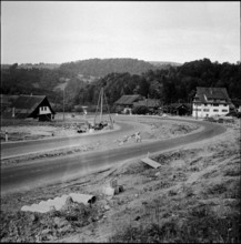 Sihlbrugg 1958