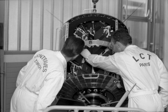 Oerlikon Contraves 1967