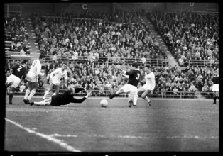NLA 1962/63: FC Zurich - Genf-Servette