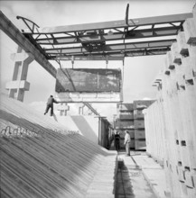 Pre-fabricated construction element 1965