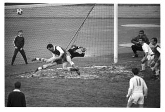 NLA 1964/65: FC Zurich - FC Lucerne