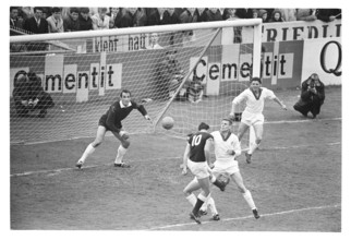 Swiss Cup final 1965: FC Sion - FC Servette