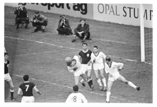 Swiss Cup final 1965: FC Sion - FC Servette
