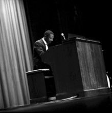 Jimmy Smith in Zurich 1965