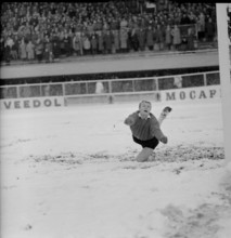 Swiss cup 1957/58: Lausanne-Sports - Grasshopper-Club Zurich