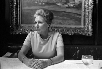 Peggy Stuart Coolidge, Zurich 1971