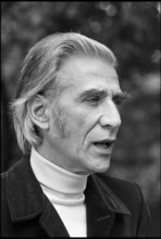 Actor Lukas Ammann, Munich 1972